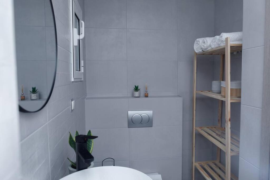 Ns88_Apartment 테살로니키 외부 사진